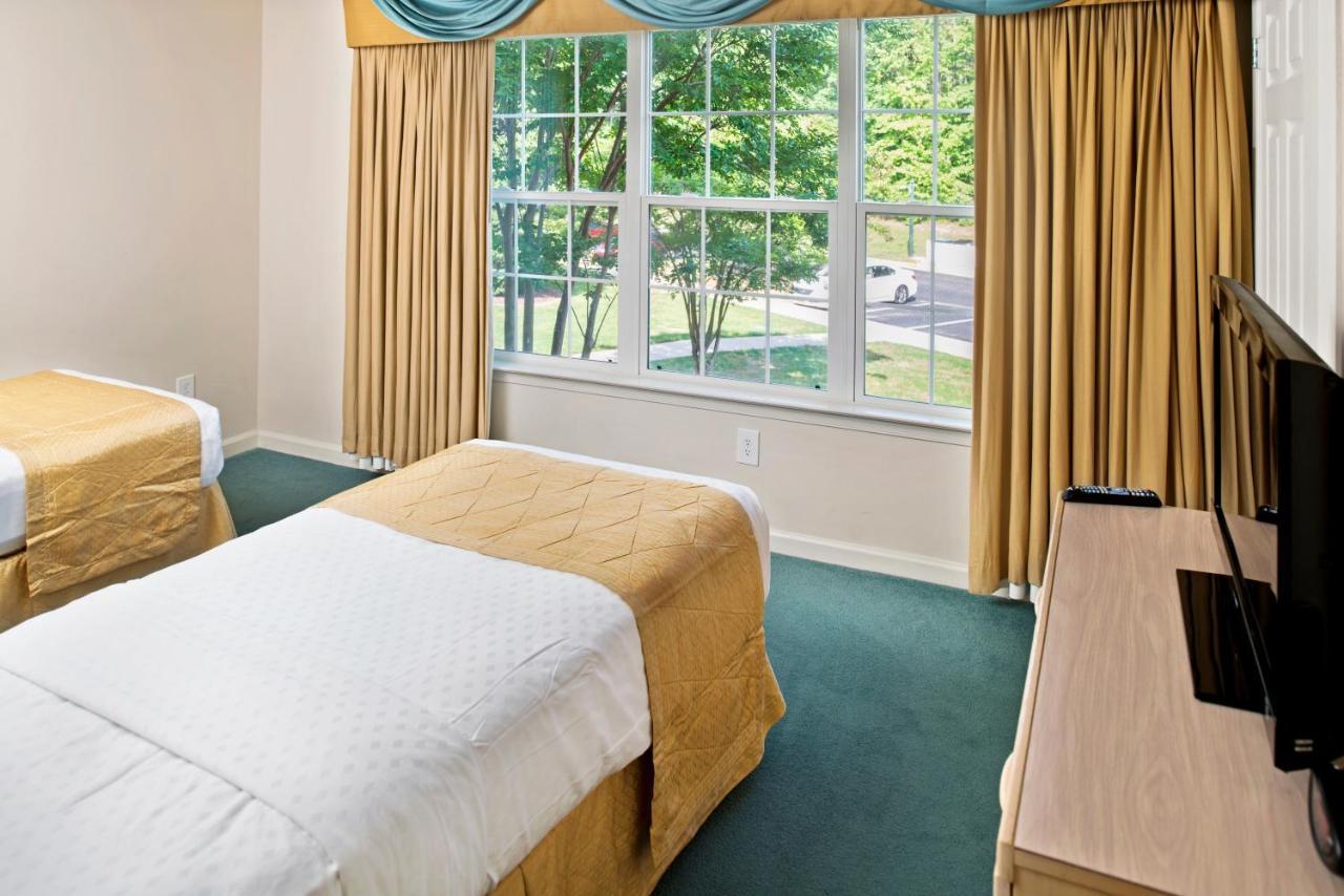 Hilton Vacation Club Greensprings Williamsburg Extérieur photo