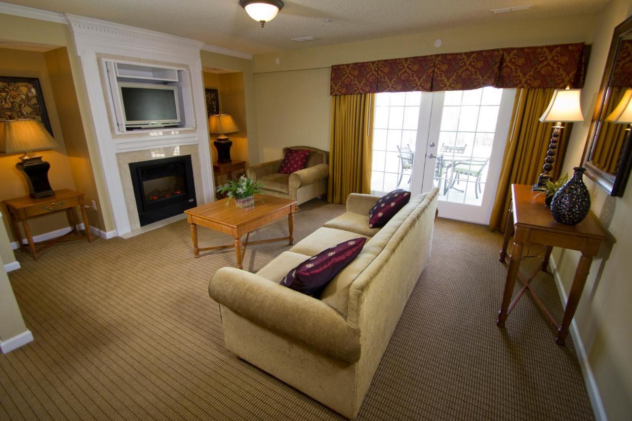 Hilton Vacation Club Greensprings Williamsburg Extérieur photo