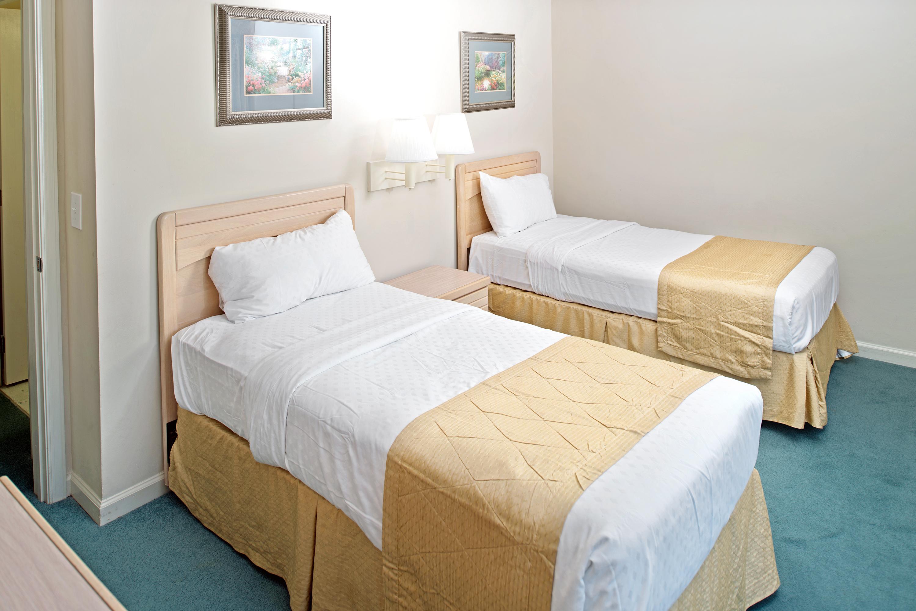 Hilton Vacation Club Greensprings Williamsburg Extérieur photo