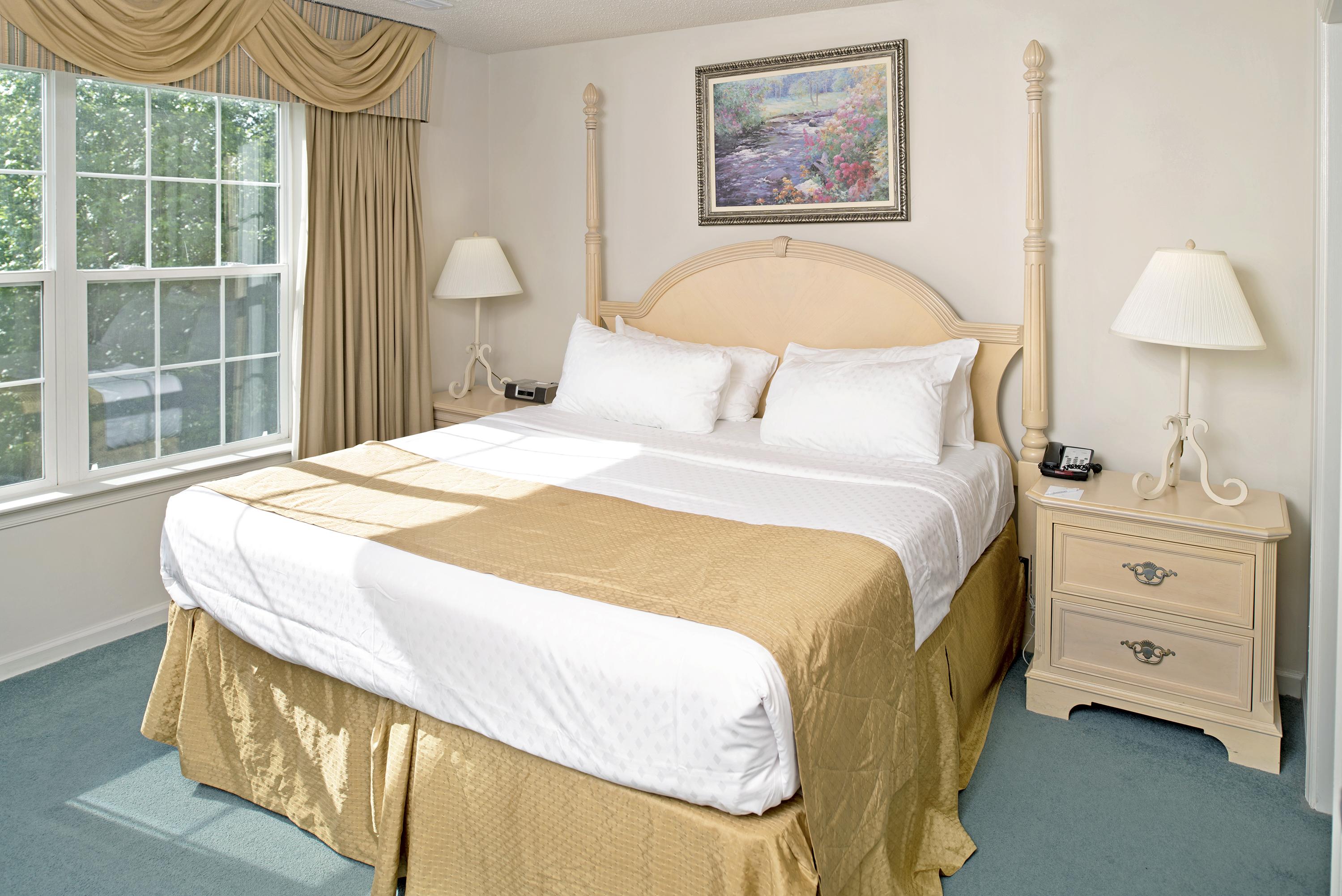 Hilton Vacation Club Greensprings Williamsburg Extérieur photo