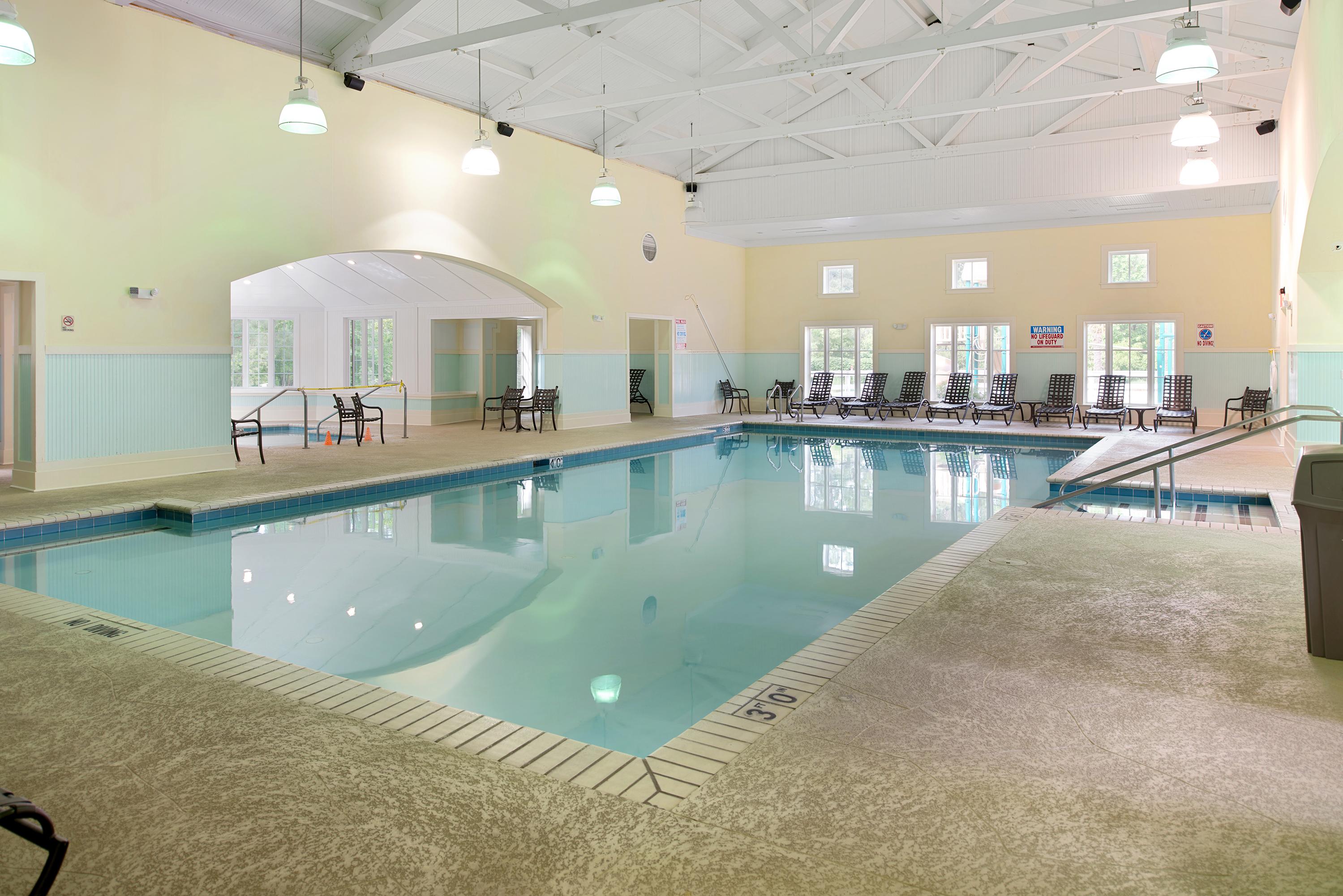 Hilton Vacation Club Greensprings Williamsburg Extérieur photo