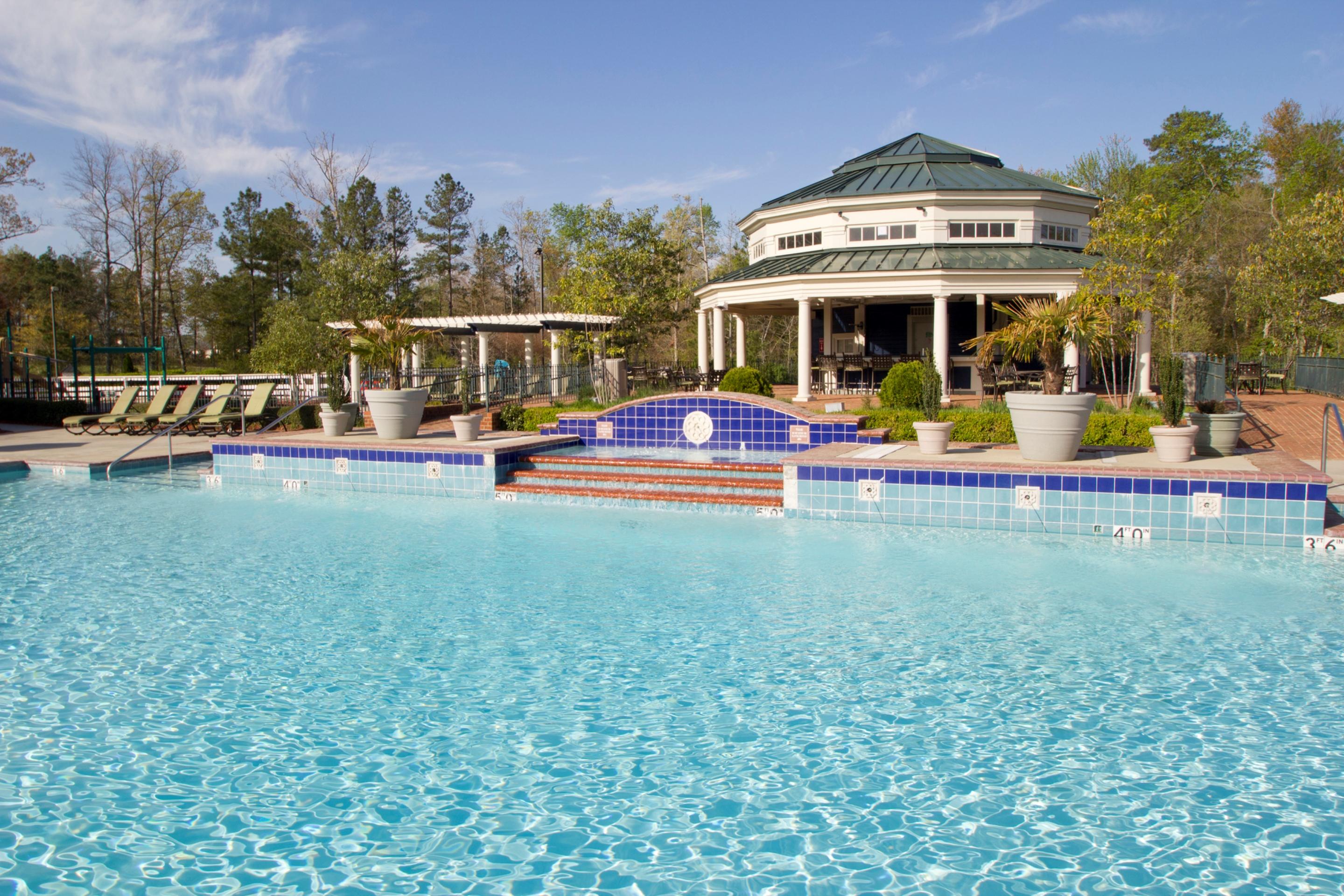 Hilton Vacation Club Greensprings Williamsburg Extérieur photo
