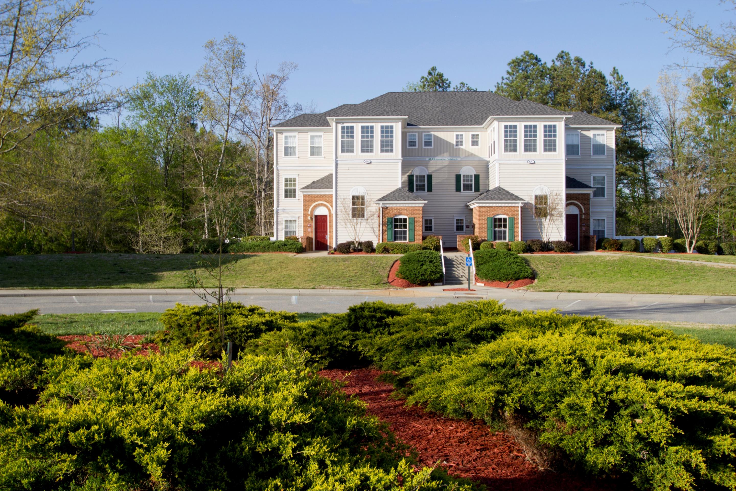 Hilton Vacation Club Greensprings Williamsburg Extérieur photo