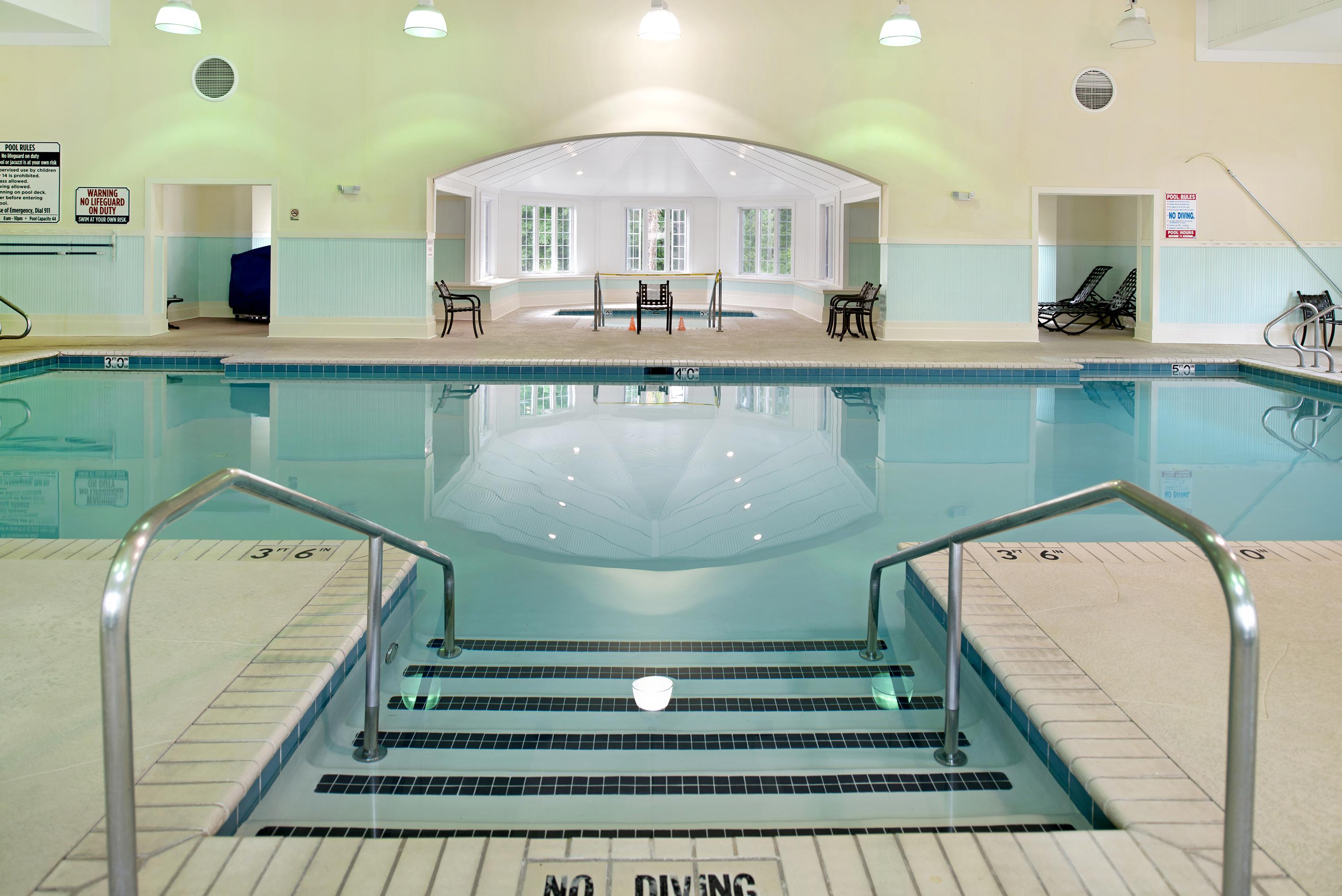 Hilton Vacation Club Greensprings Williamsburg Extérieur photo