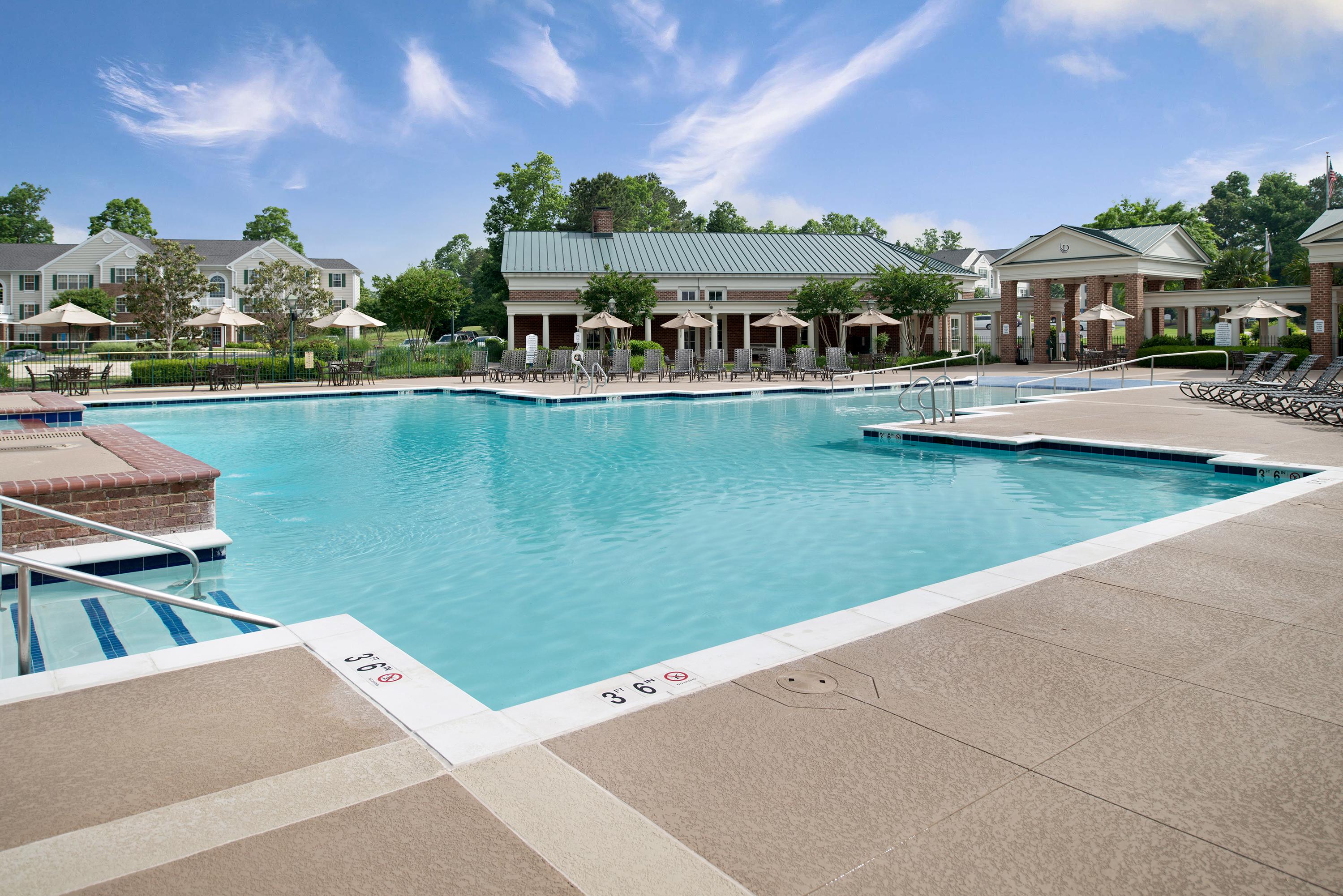 Hilton Vacation Club Greensprings Williamsburg Extérieur photo