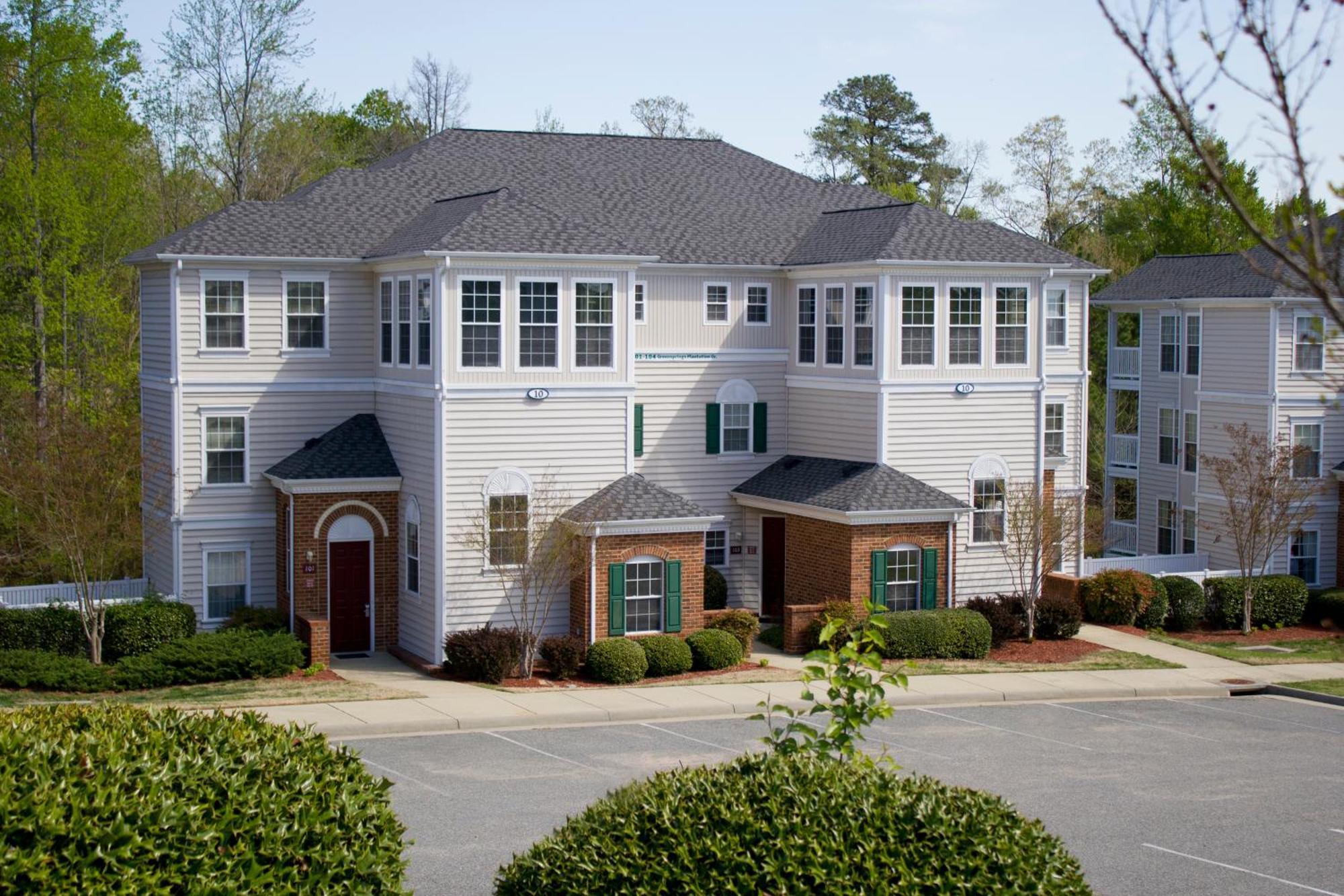 Hilton Vacation Club Greensprings Williamsburg Extérieur photo