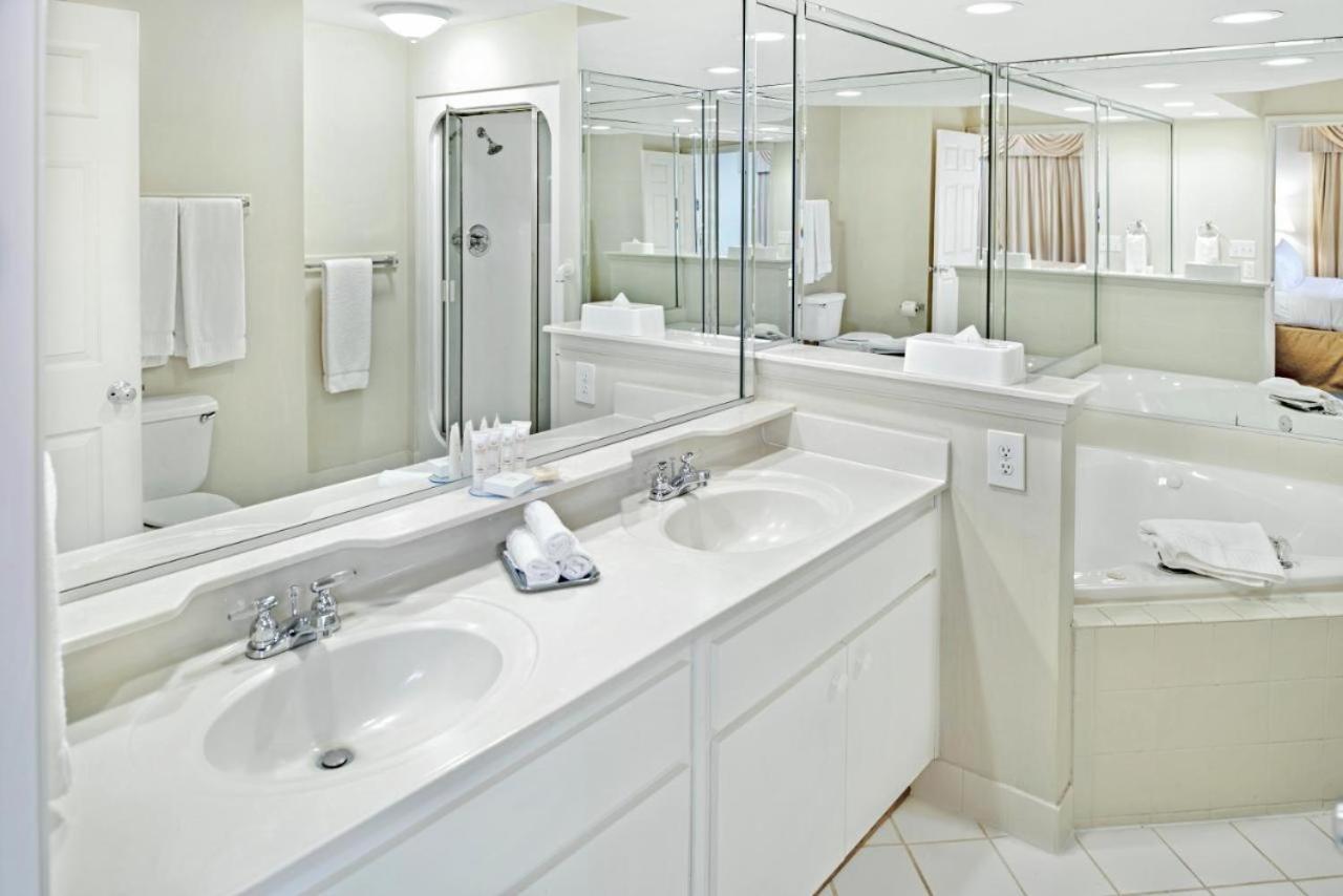 Hilton Vacation Club Greensprings Williamsburg Extérieur photo