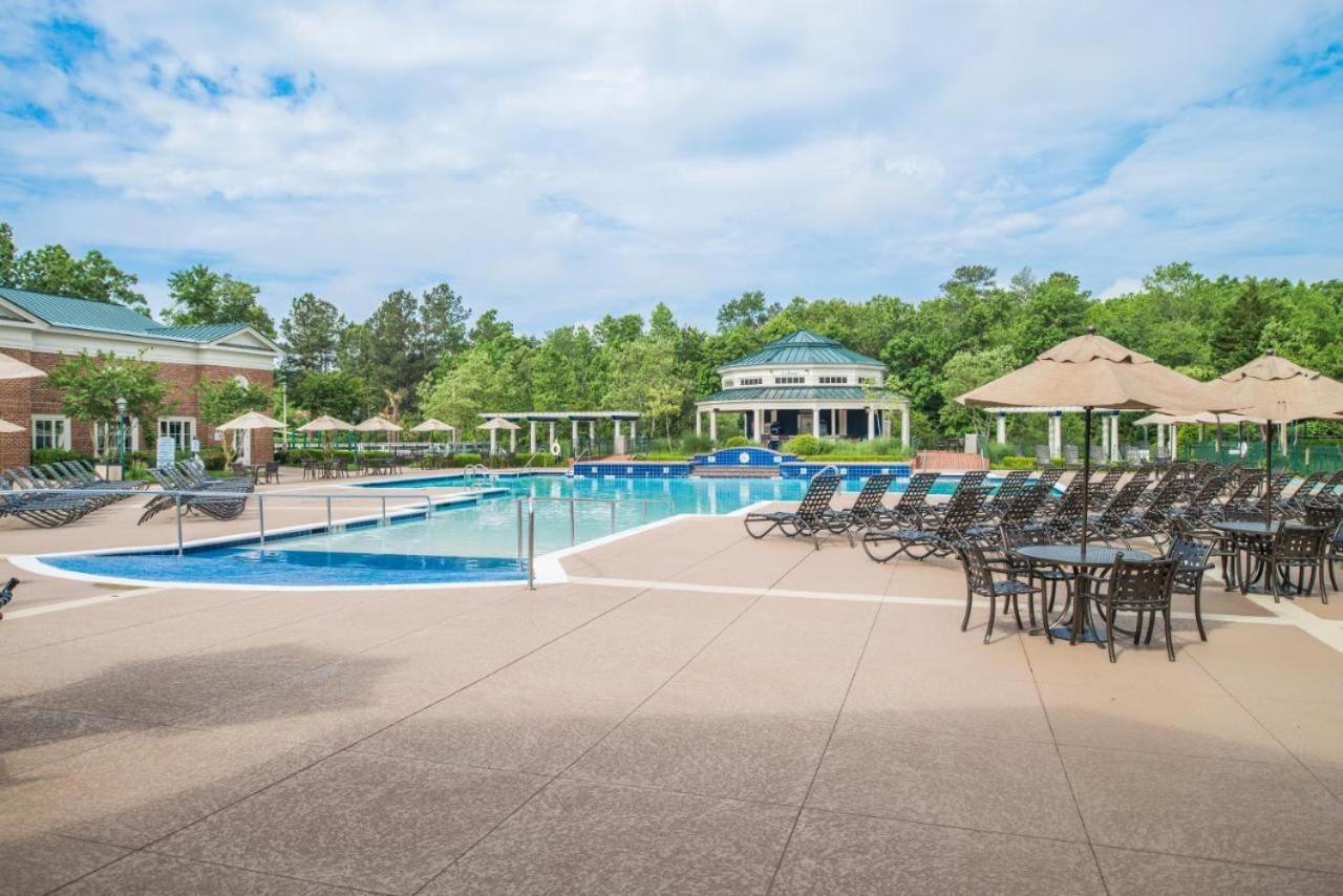 Hilton Vacation Club Greensprings Williamsburg Extérieur photo