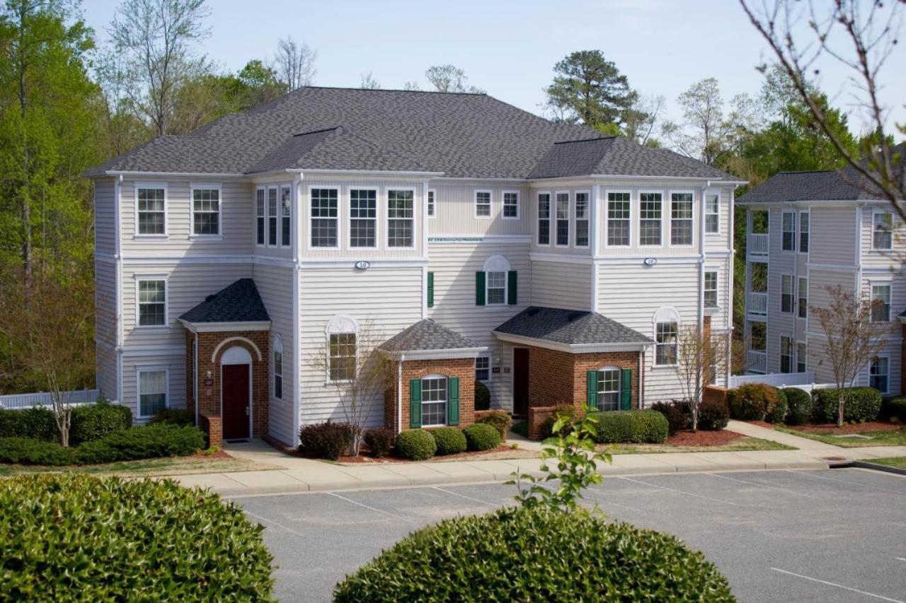 Hilton Vacation Club Greensprings Williamsburg Extérieur photo