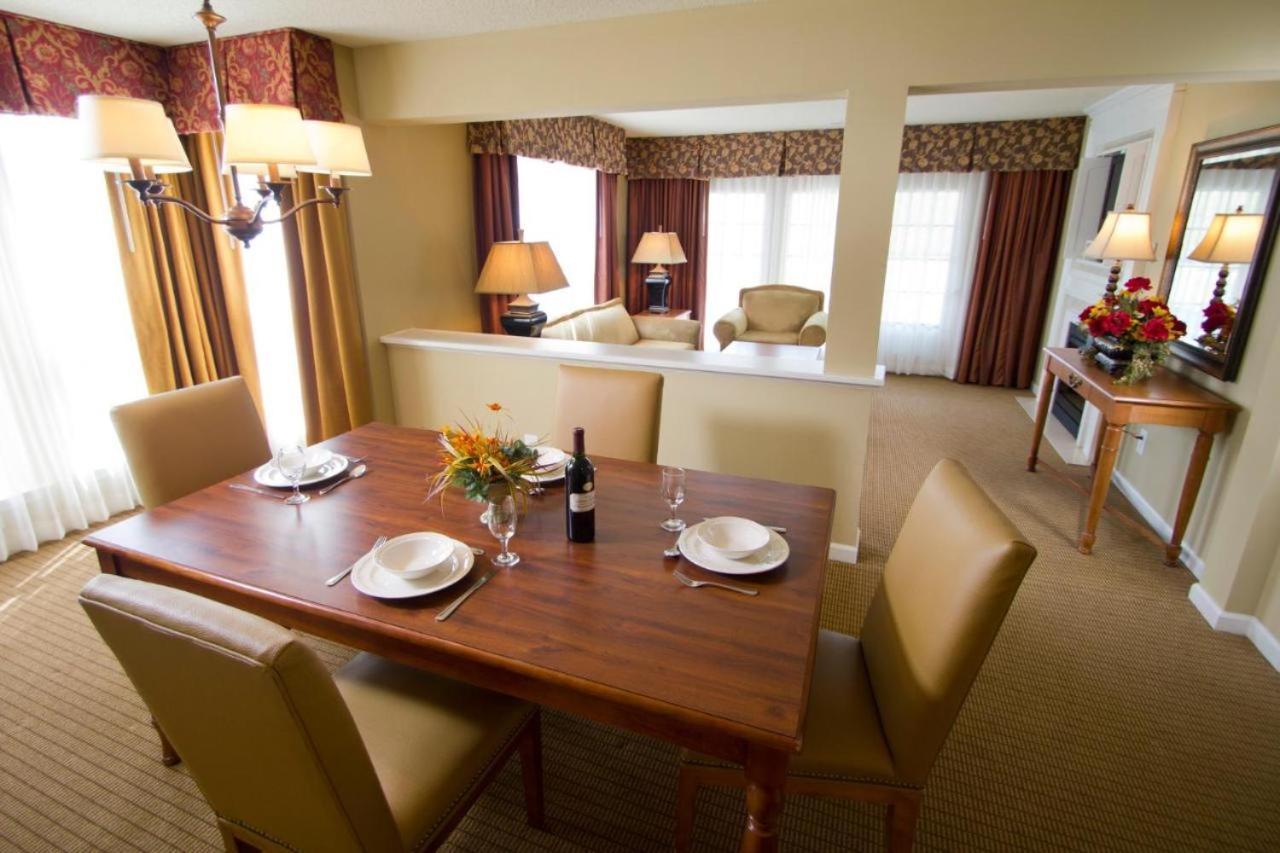Hilton Vacation Club Greensprings Williamsburg Extérieur photo