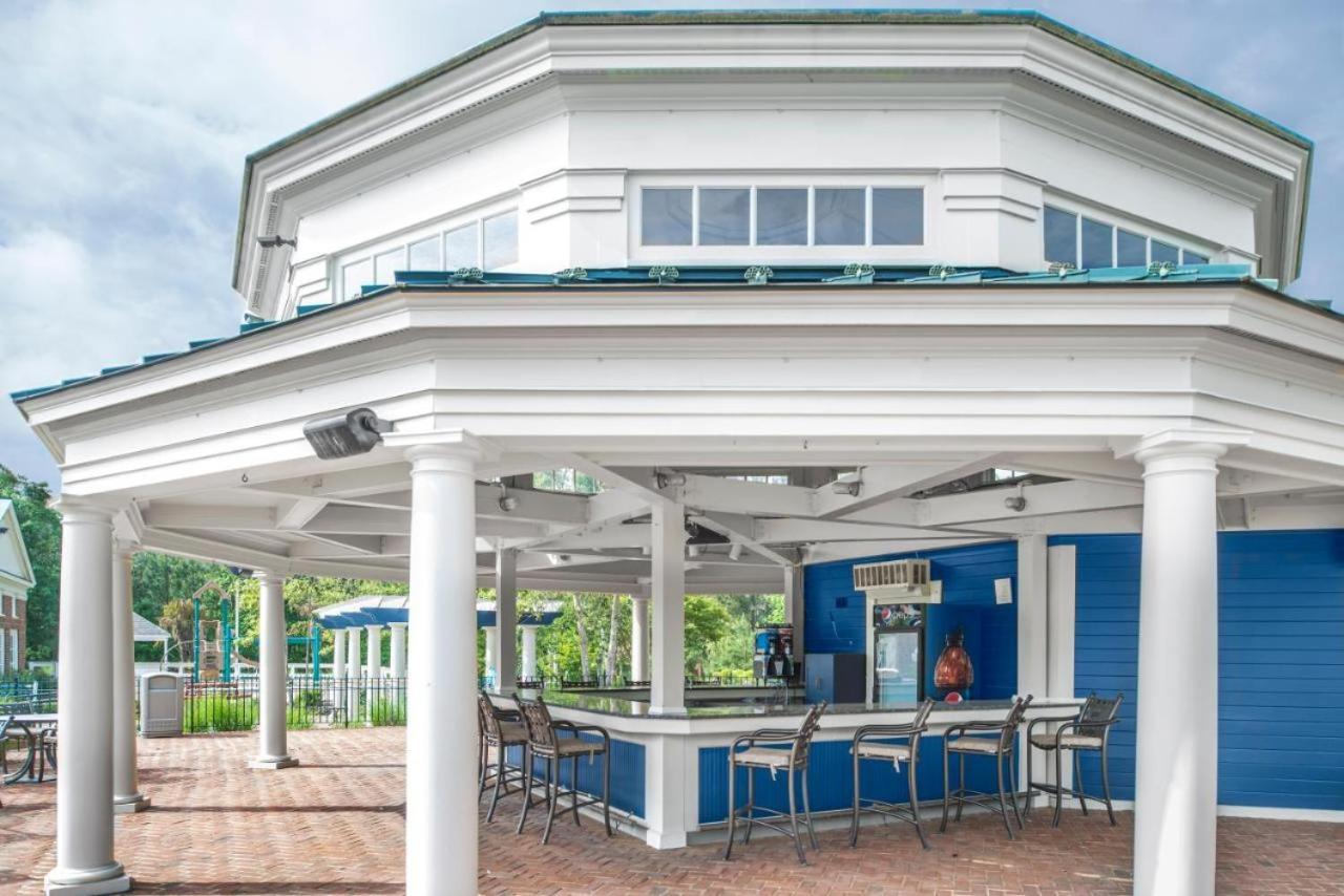 Hilton Vacation Club Greensprings Williamsburg Extérieur photo