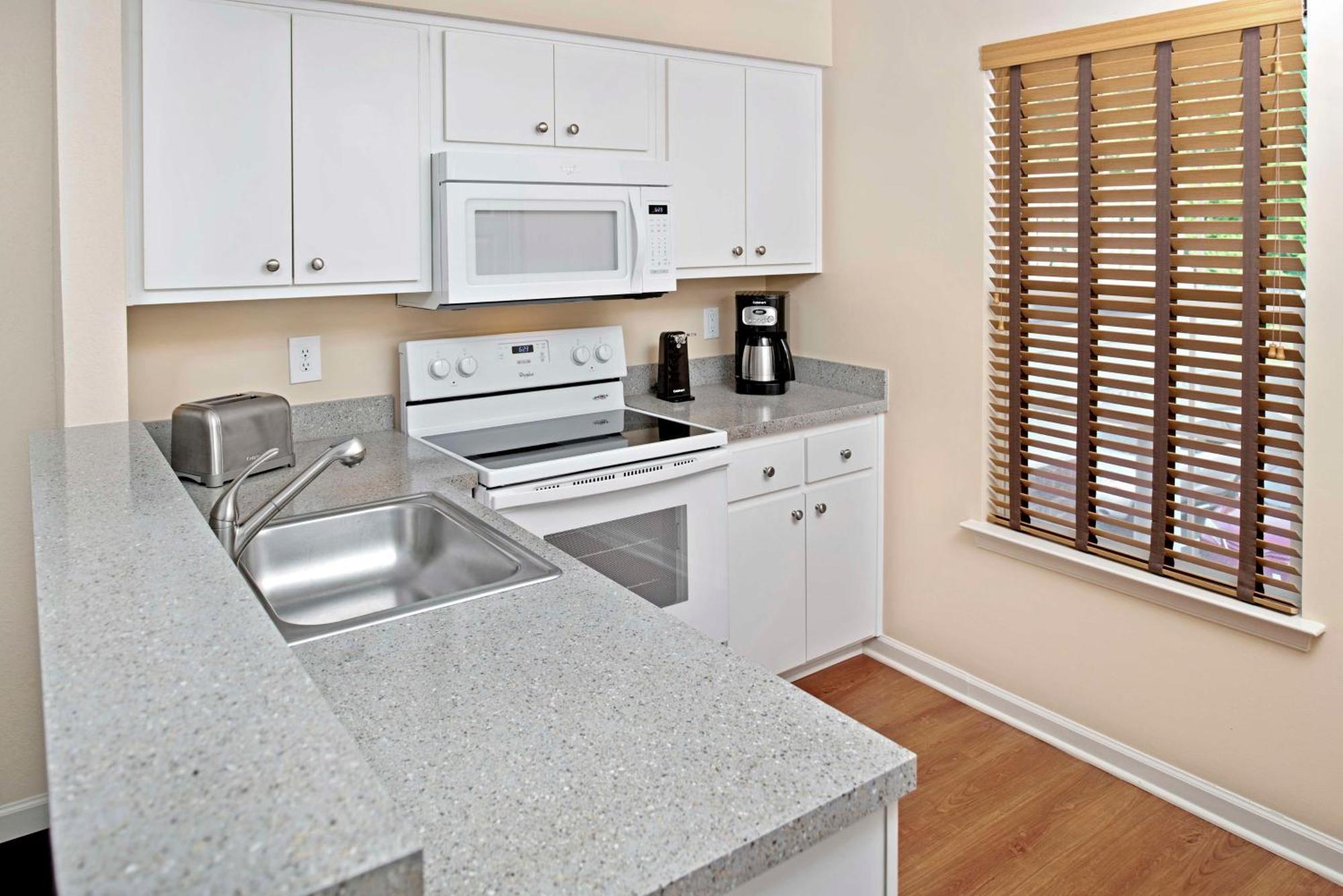 Hilton Vacation Club Greensprings Williamsburg Extérieur photo