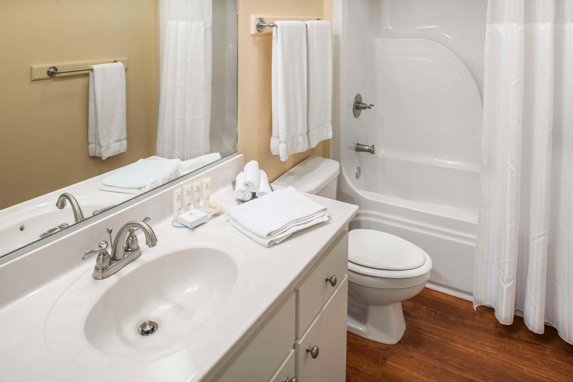 Hilton Vacation Club Greensprings Williamsburg Extérieur photo