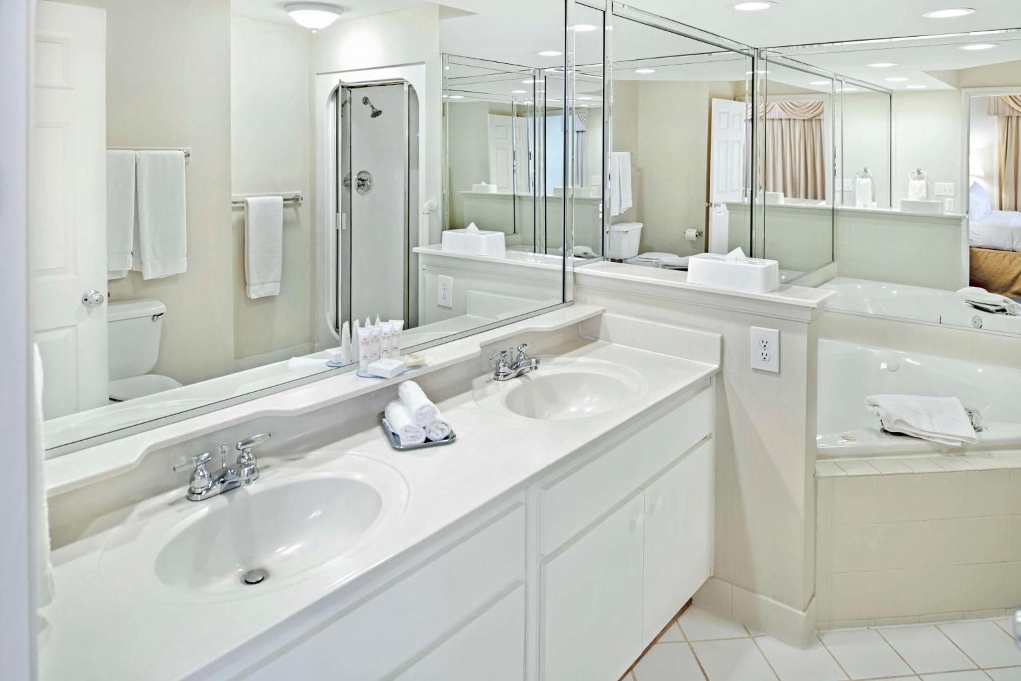Hilton Vacation Club Greensprings Williamsburg Extérieur photo