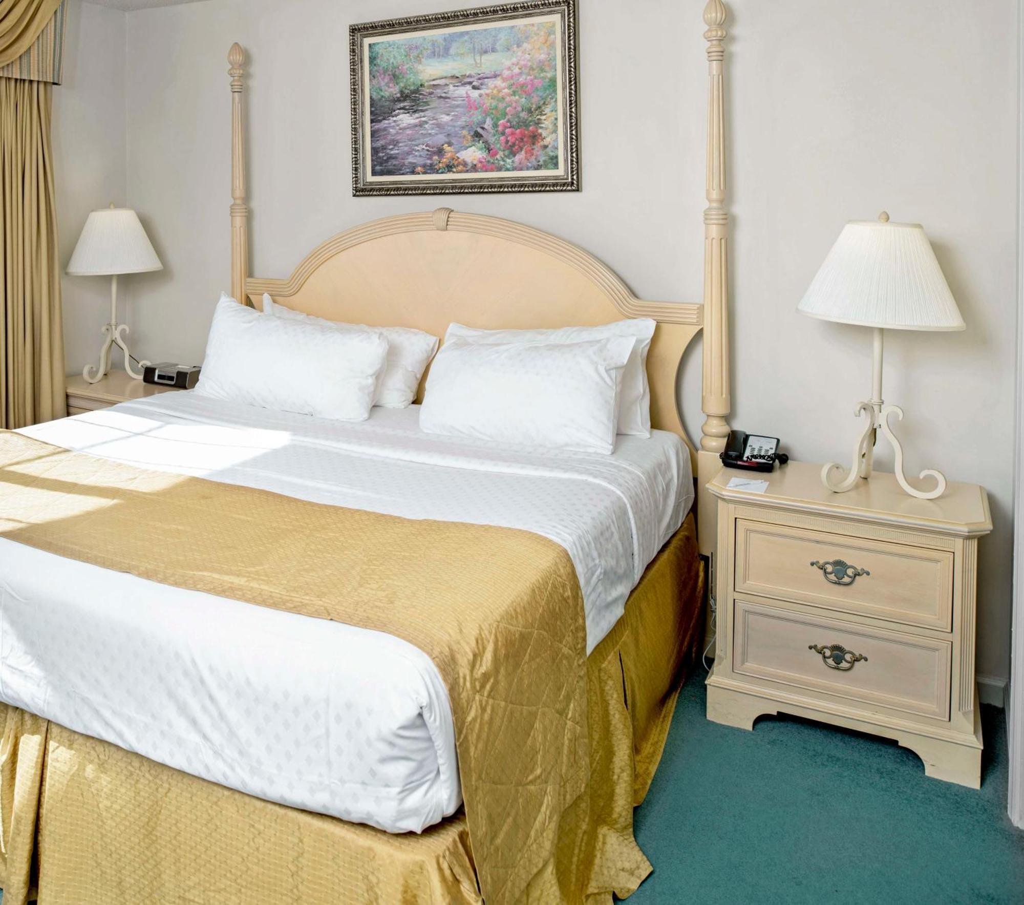 Hilton Vacation Club Greensprings Williamsburg Extérieur photo