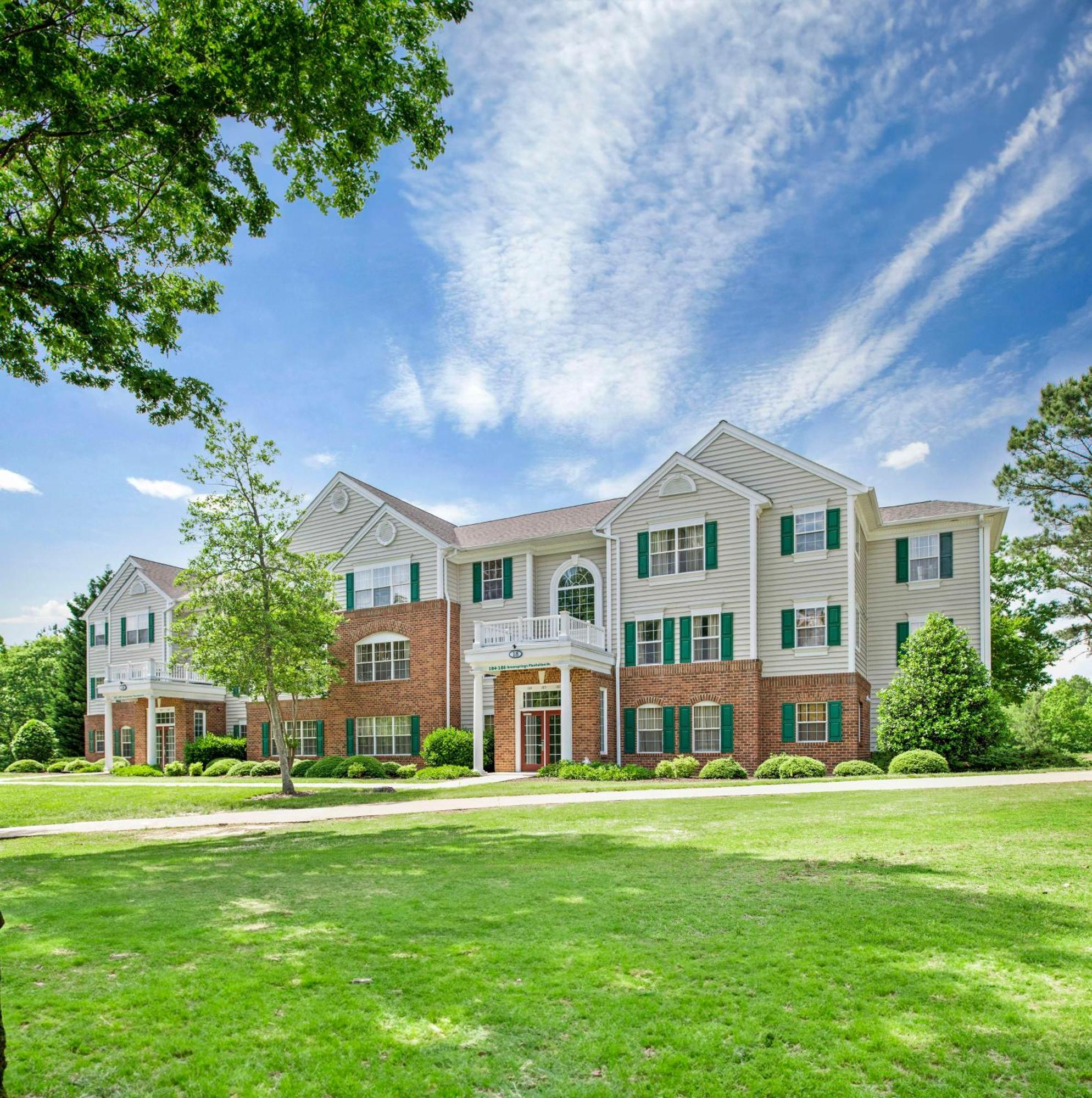 Hilton Vacation Club Greensprings Williamsburg Extérieur photo