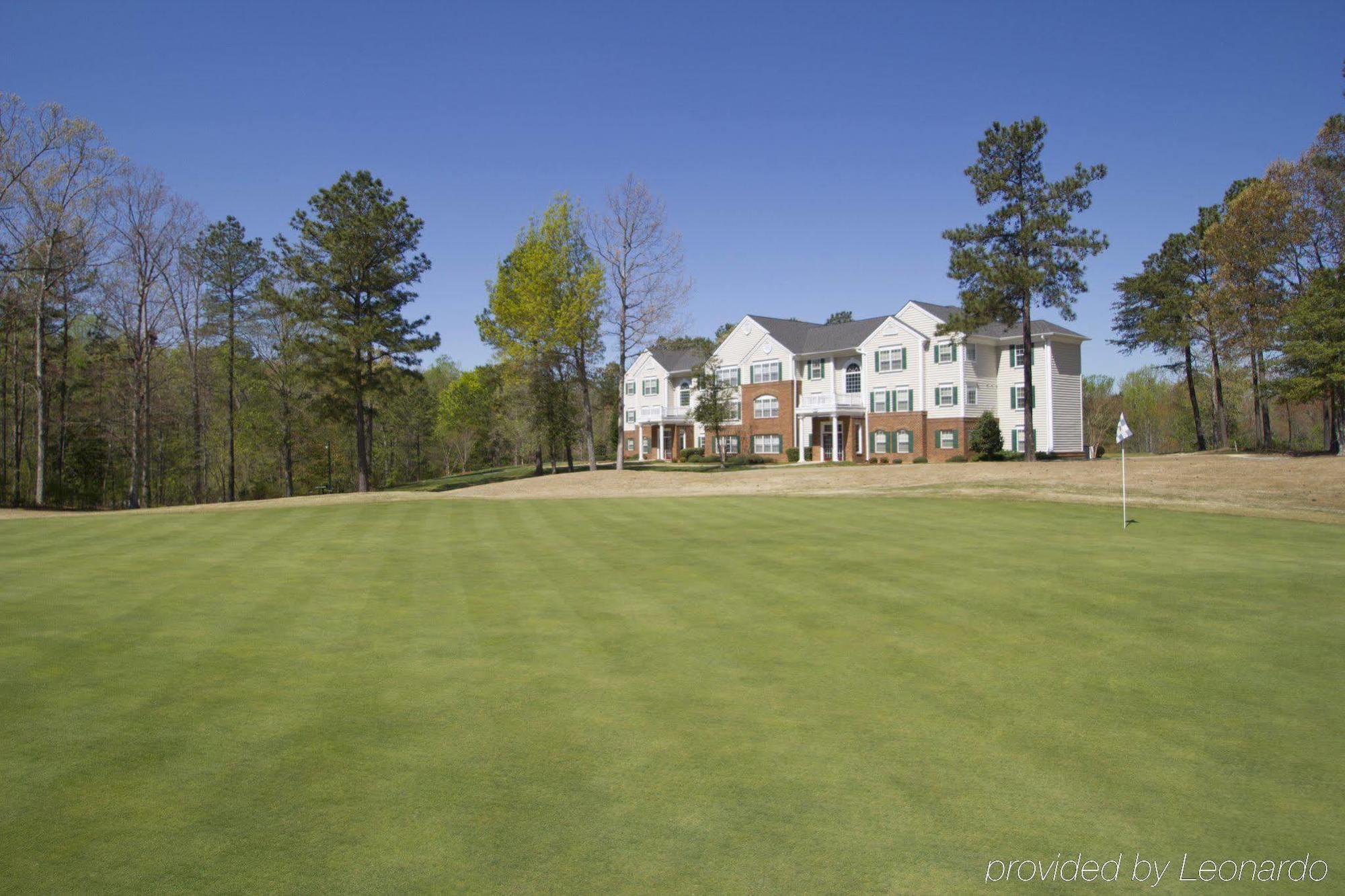 Hilton Vacation Club Greensprings Williamsburg Extérieur photo