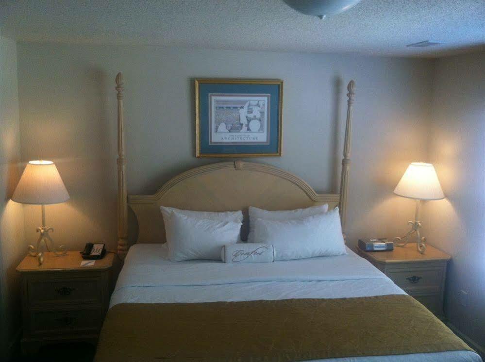 Hilton Vacation Club Greensprings Williamsburg Extérieur photo
