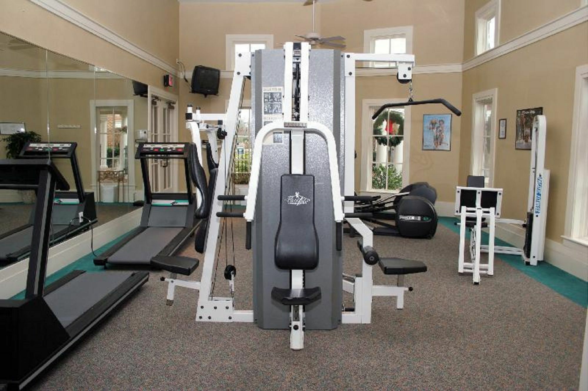Hilton Vacation Club Greensprings Williamsburg Extérieur photo