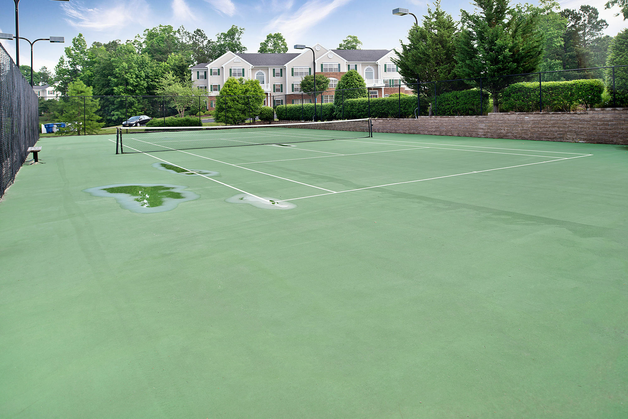 Hilton Vacation Club Greensprings Williamsburg Extérieur photo