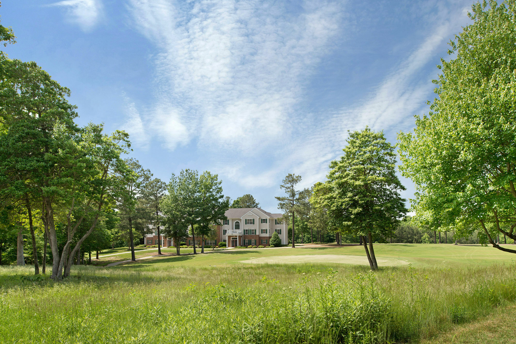 Hilton Vacation Club Greensprings Williamsburg Extérieur photo